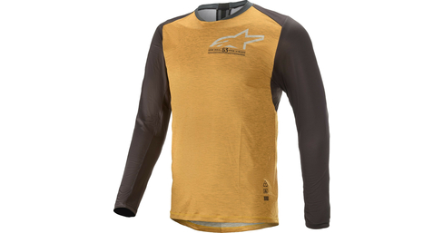 Langarmtrikot Alps 6.0 V2