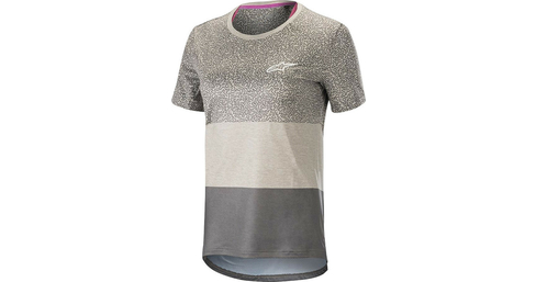 Damen-Kurzarmtrikot Stella Alps 8.0