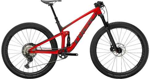 Top Fuel 9.8 GX - VELOMANIA Suisse