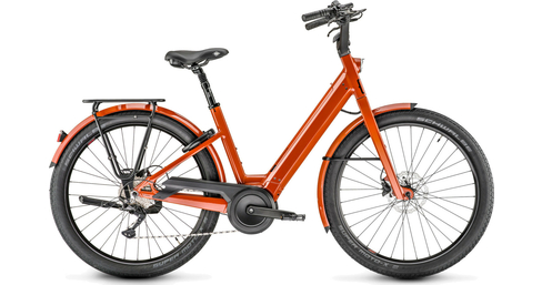 Lundi 27.3 Citybike 500Wh