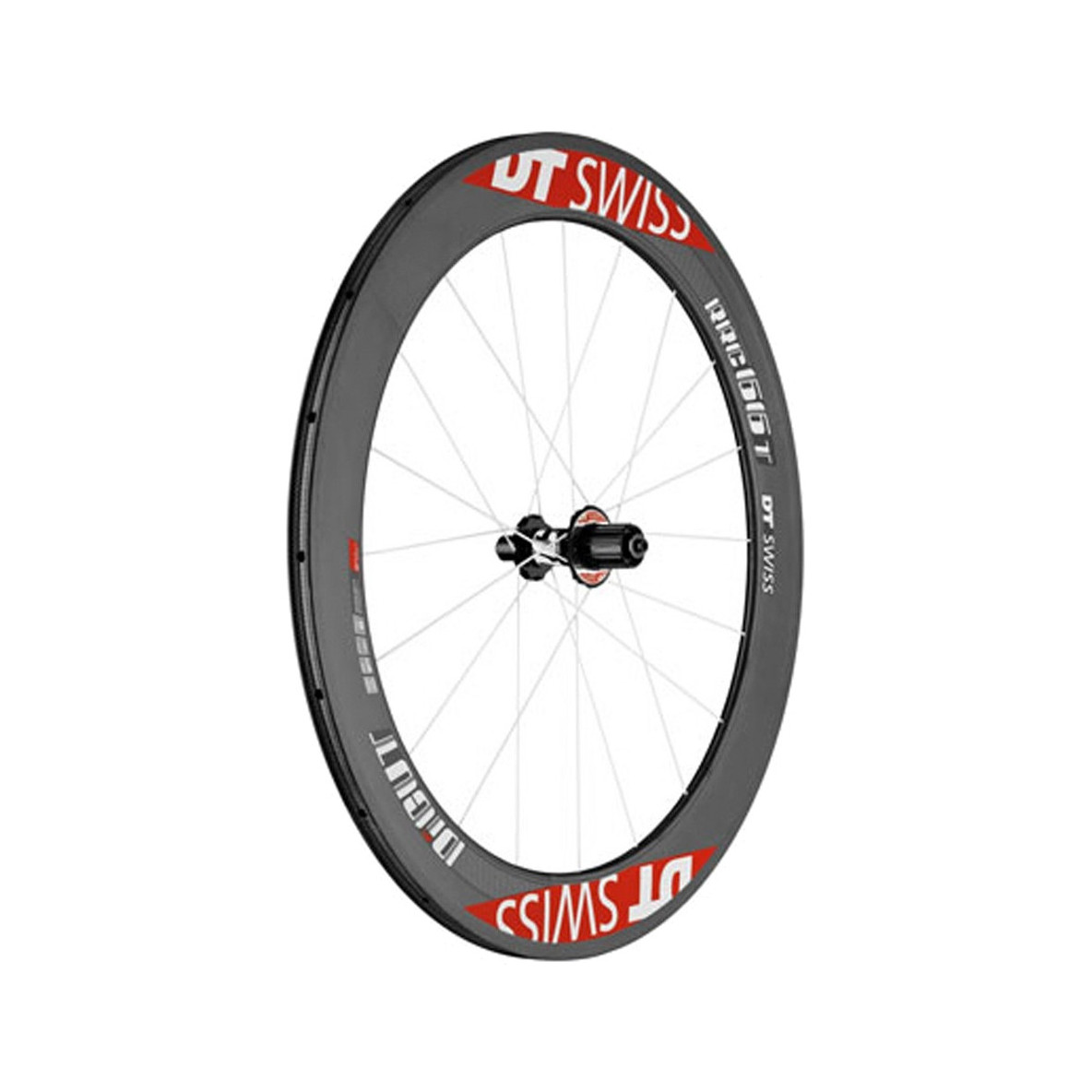 Paire De Roues VeloBuild 086D Carbon Aero Pour Vélo Route - Occasion, Taille 56 Cm, Disques