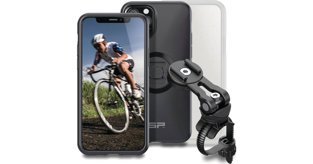 Support Smartphone Handycover Bike Bundle II Samsung - VELOMANIA