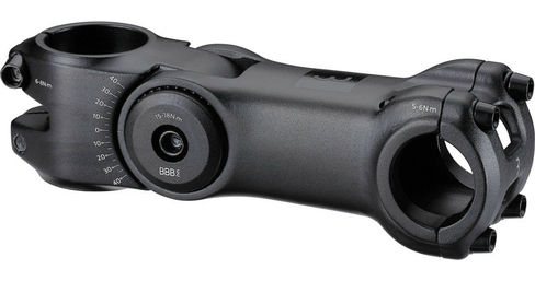 Vorbau HighSix 25.4 mm +/-40°