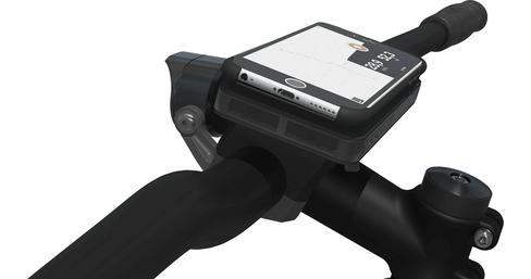 SKS support de téléphone (25Compit/E+,4-31,8 mm) 