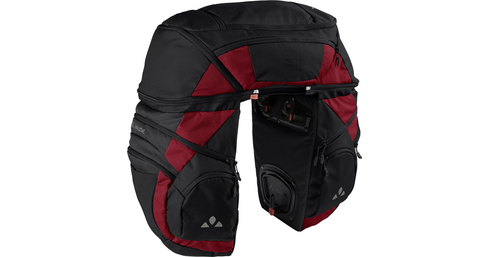 Einzeltasche Karakorum Pro hinten