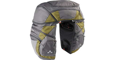 Einzeltasche Karakorum Pro hinten