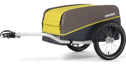 Remorque cargo kallé  92 litres 