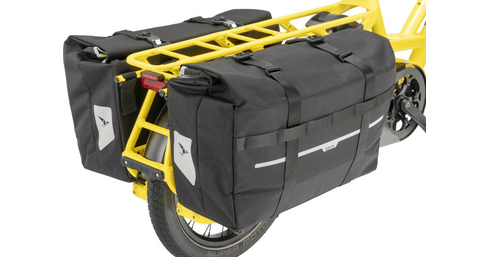 Sacoche arrière/porte-bagages Sport Design MIK 7L - VELOMANIA Suisse