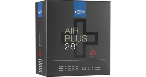 Schlauch SV19 Air Plus 28"-29" Presta-Ventil 40 mm