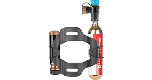 Tubeless-Reparaturset Pro Plugger CO2