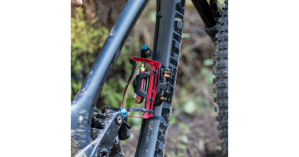 Kit di riparazione Tubeless Pro Plugger CO2 - VELOMANIA Suisse