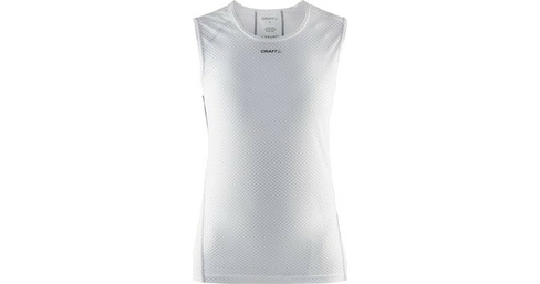 Ärmelloses Unterhemd Staycool Mesh Superlight Damen