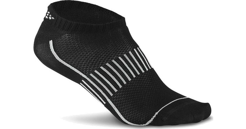 Fahrradsocken Staycool Shaftless Training 2er-Pack