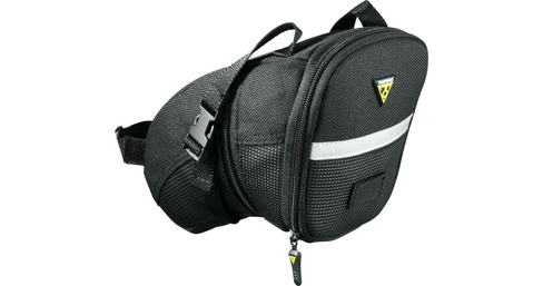 Aero Wedge Pack L - Klettverschluss