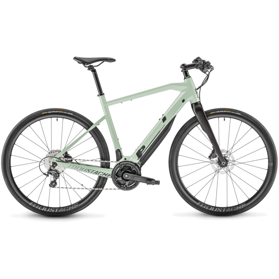 Velo de Route Electrique Moustache Dimanche 28.1 Bosch Active line plus VELOMANIA Suisse