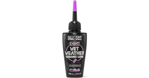 E-Bike Schmiermittel Wet Lube 50 ml