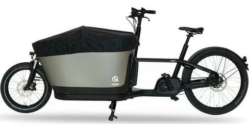 Housse de protection caisse Carqon