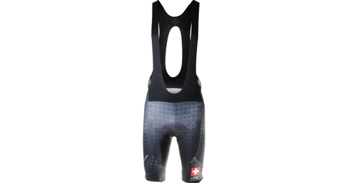 Trägershorts Elite Interval Graphic Schweiz Edition