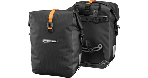 Sacoches avant Gravel-Pack QL2.1 25L (x2)