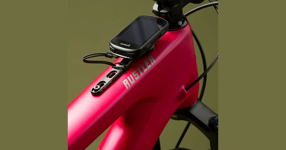 Accessori COMPUTER BASE PER GARMIN/Bryton computer Staffa Mount Durevole 