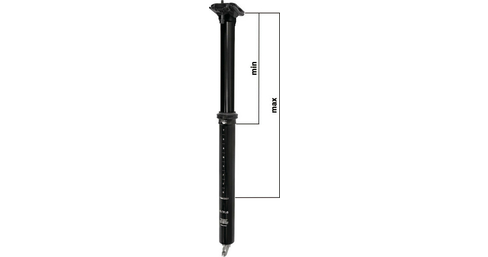 Tige de selle télescopique TRANSFER FS