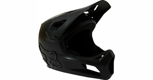 Kinder-Fullface-Helm Rampage