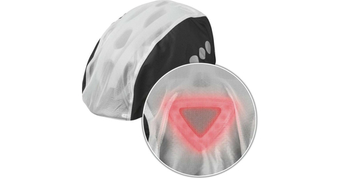 Helmhaube Toplight für Fahrradhelme