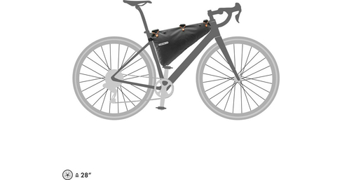 Sacoche de cadre Frame-Pack RC