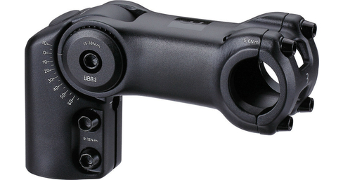 Vorbau HighFix -40°/+60° 25.4 mm