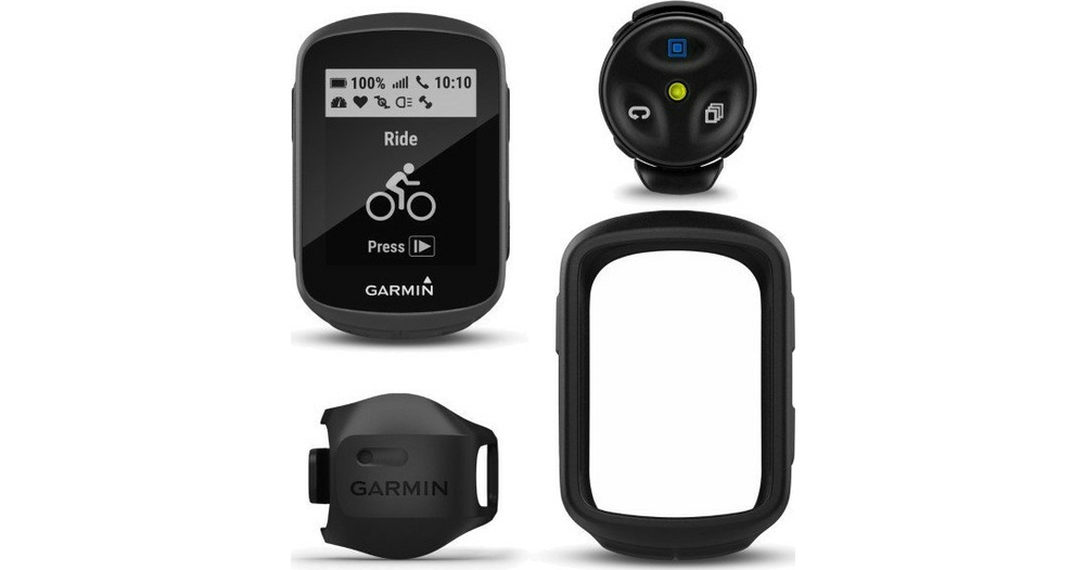 GPS Edge 130 +pack mtb - VELOMANIA Suisse