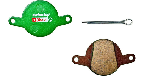 Bremsbeläge N°3 magura
