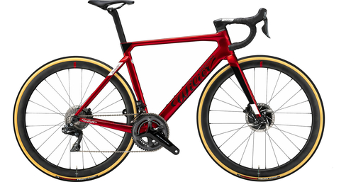 Filante SLR Disc Ultegra Di2 Custom