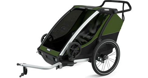 Fahrradanhänger Chariot Cab 2