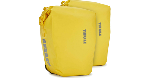 Hinterradtaschen Shield (Paar)