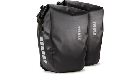 Sacoches arrière shield pannier
