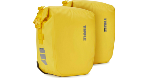 Hinterradtaschen Shield x2