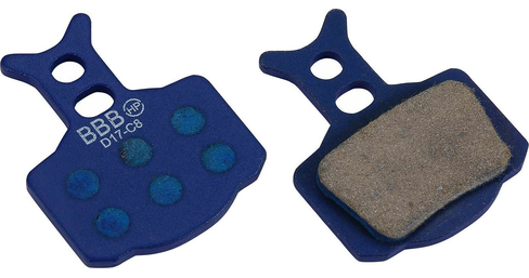 Plaquettes de freins FORMULA 