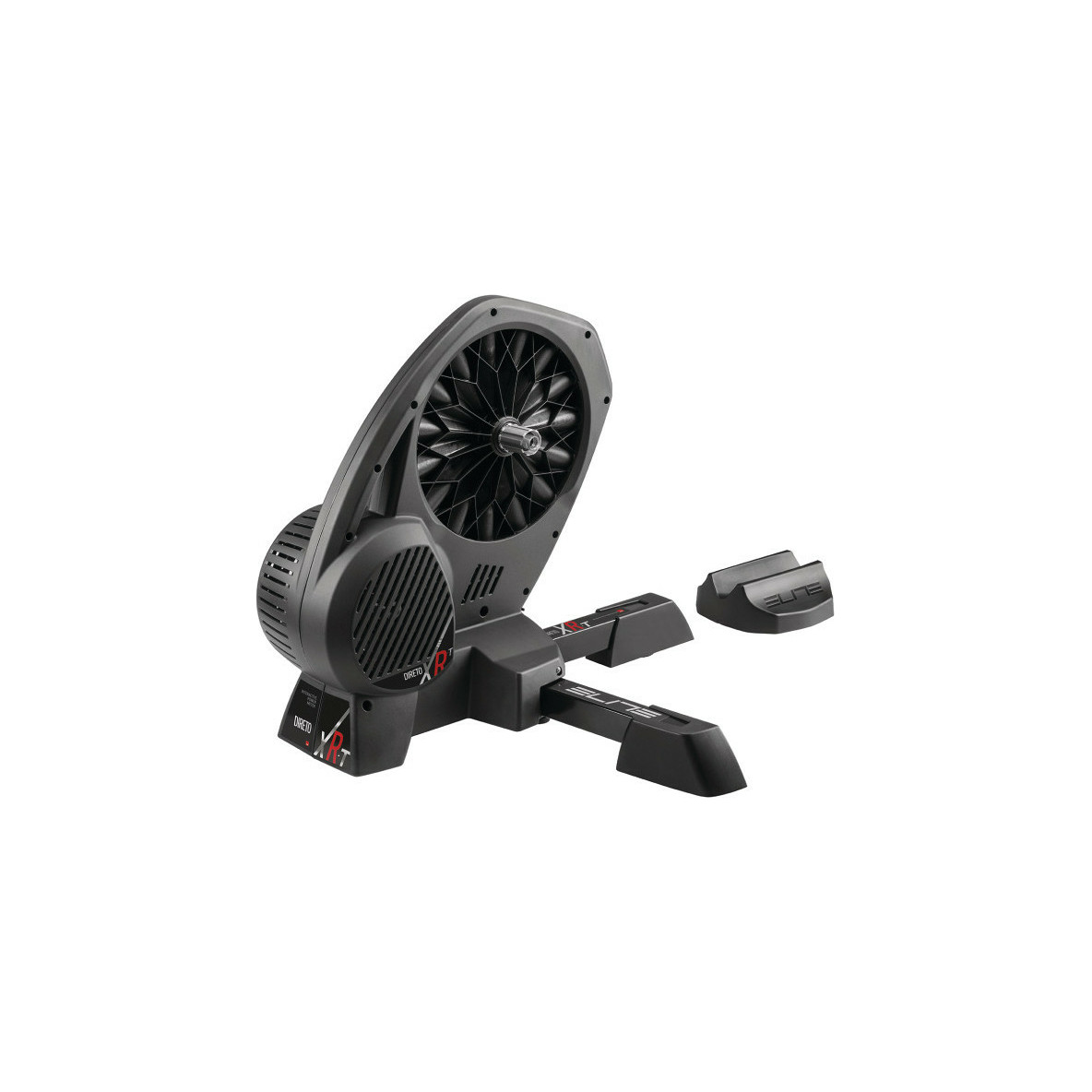 ELITE Home trainer DIRETO XR-T - Zwift Compatible - VELOMANIA Suisse