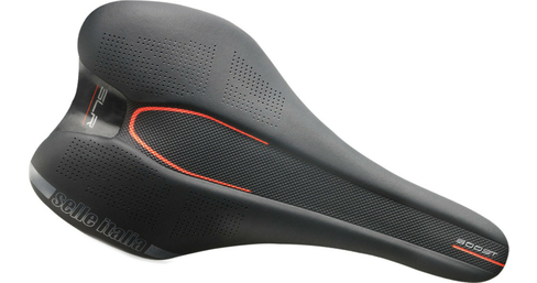 Sattel SLR Boost Kit Carbonio