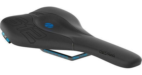 Selle SL 612 Ergowave S-Tube 