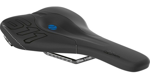 Sattel 611 Ergowave S-Tube MTB