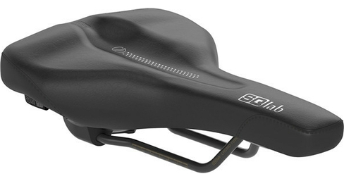 Selle SL 602 Ergoluxe Active 2.0