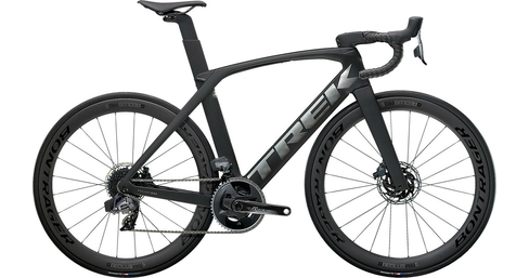 Aero Rennrad Madone SLR 7 eTap