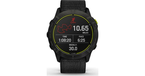 Montre Enduro Titane