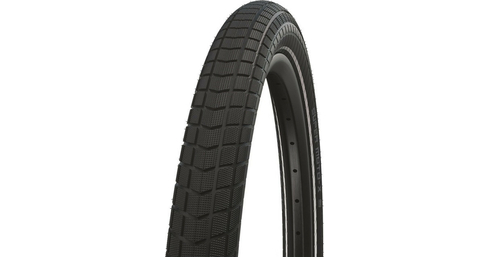 Pneu super moto raceguard e-bike 27.5X2.8 tringle rigide 