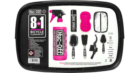 Kit de nettoyage  8-IN-ONE 