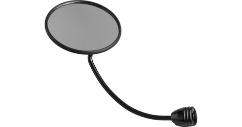 Cyclestar lang abgewinkelter Spiegel 80 mm