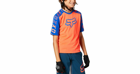 Kurzarmtrikot Ranger Drirelease Youth