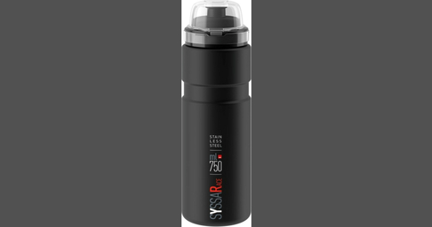 Thermo-Trinkflasche Syssa Race 750ml