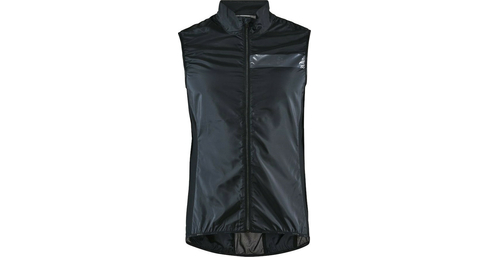 Giacca anti vento senza maniche da donna Featherlight - VELOMANIA Suisse
